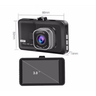 Camera hành trình Full HD 1080 Grab/Uber 3inches