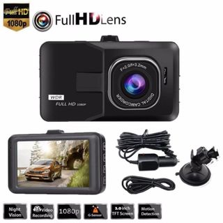 Camera hành trình Full HD 1080 Grab/Uber 3inches