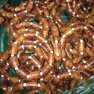 Vòng gỗ huyết long