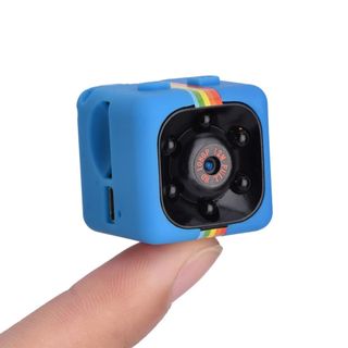 Camera ngụy trang siêu nhỏ FHD SQ11 – Đèn hồng ngoại quay đêm giá sỉ