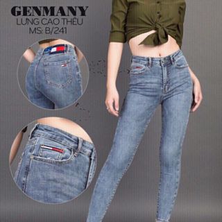 Quần Jeans Nữ MS 1068 giá sỉ