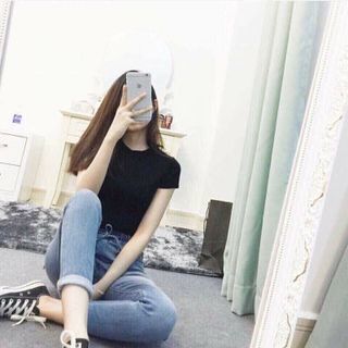 baggy gia jean co sẵn