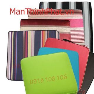 NỆM Ngồi bệt nệm NGỒI THIỀN nệm ngồi Giá RẺNệm Ghế Gỗ