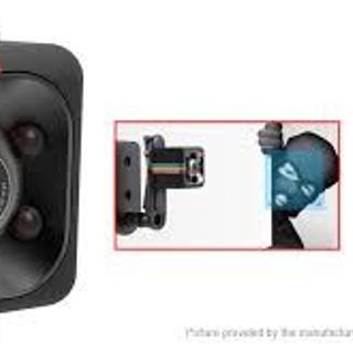 Camera Mini SQ8 Siêu Nhỏ - Hồng Ngoại Full HD 1080p giá sỉ