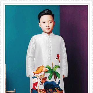 thời trang bé
