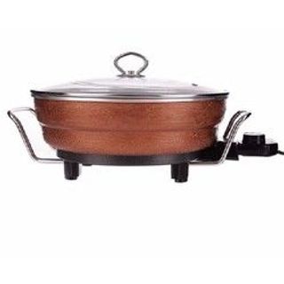 nồi lẩu nướng đa năng funami