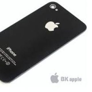 vỏ sau iphone 4 4S đen giá sỉ