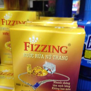 Nước rửa nữ trang Fizzing 35ml