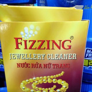 Nước rửa nữ trang Fizzing 35ml