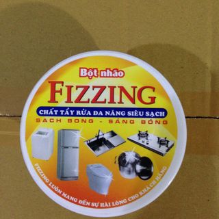 Bột nhảo tẩy siêu sạch Fizzing 250ml