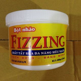 Bột nhảo tẩy siêu sạch Fizzing 250ml