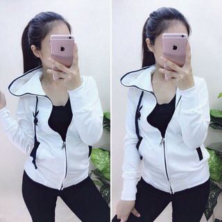 Áo Khoác Nỉ Playboy