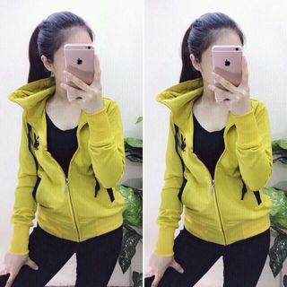 Áo Khoác Nỉ Playboy