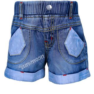 Quần Short Jean bé gái giá sỉ