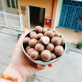 Macca nứt Úc