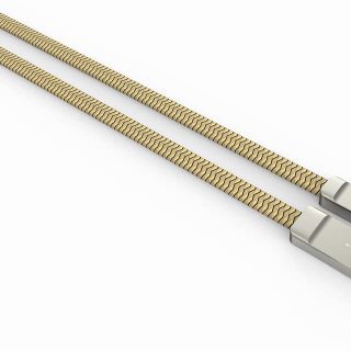 Cáp Sạc Linghtning Titan CA20 Bọc Dù - Bảo Hành 12 tháng