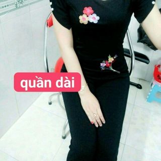 ĐỒ BỘ CÁT HÀN HOA