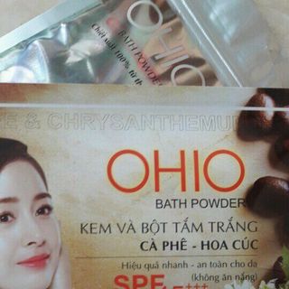 tắm trắng ohio