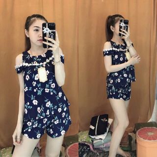 bộ đùi lụa