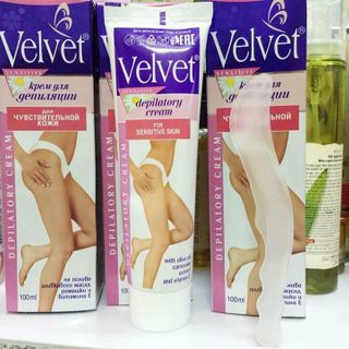 KEM TẨY LÔNG VELLVET NGA