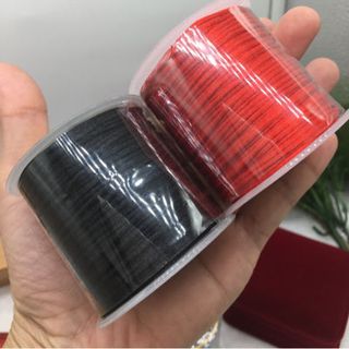 DÂY CHUN TẾT VÒNG TAY MAY MẮN CUỘN NHỎ