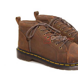 Giày boot nam cổ lững thái lan
