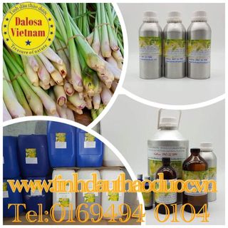 Tinh dầu Sả Chanh giá sỉ 100ml