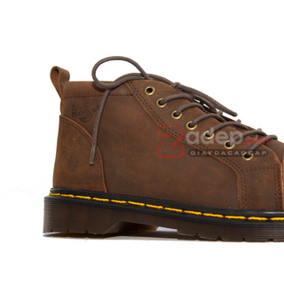 Giày boot nam cổ lững thái lan