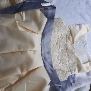 ĐẦM PHI PHỦ REN NƠ SAU CHO BÉ TỪ 8-22kg