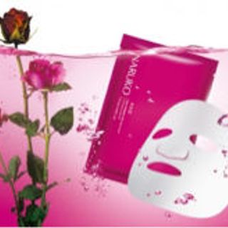 BILL STORE Mặt nạ Naruko – Hoa hồng nhung – Mặt nạ cấp nước hộp 10 miếng Naruko – Rose and BOTANIC HA Aqua Cubic Hydrating Mask EX