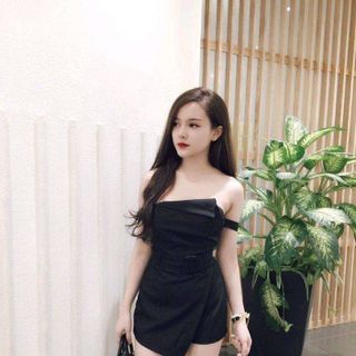 đầm voan