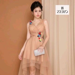 đầm voan