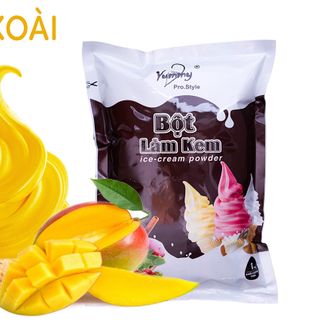BỘT XOÀI NGUYÊN CHẤT - TRIVIE