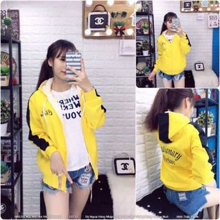 Áo khoác dù 2 lớp Charbus