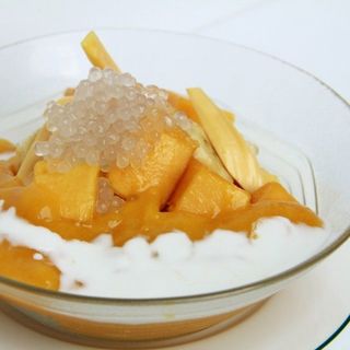 BỘT XOÀI NGUYÊN CHẤT - TRIVIE