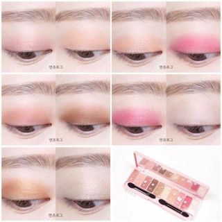 BẢNG PHẤN MẮT ETU PLAY COLOR EYES
