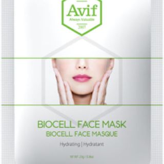 MẶT NẠ NƯỚC DỪA HÀN QUỐC AVIF NANOCELL BIO MASK Chuyên sỉ