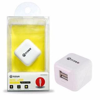 Combo Sạc IPhone Titan SC02 Củ Cáp