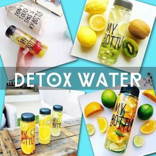 DETOX HOA QUẢ SẤY KHÔ