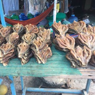 Khô Cá Lóc Đồng Tháp