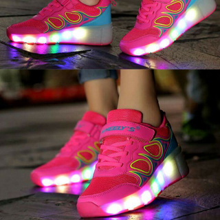 GIÀY TRƯỢT BÁNH XE HEELYS