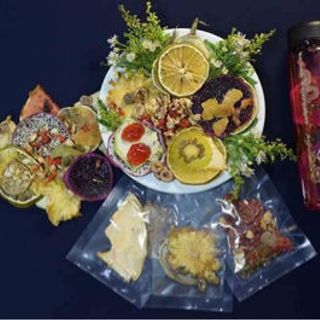 SET DETOX SẤY KHÔ
