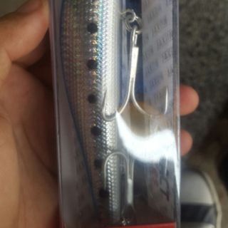 Mồi cá giả câu lure câu biển size 40gr 14cm