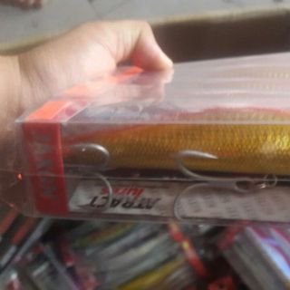 Mồi cá giả câu lure câu biển size 40gr 14cm