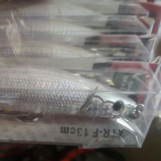 Mồi cá giả câu lure câu biển size 40gr 14cm