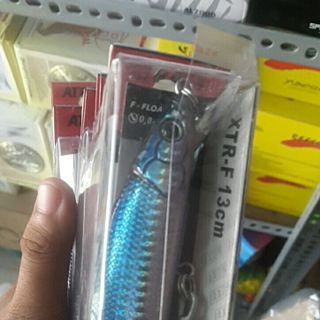 Mồi cá giả câu lure câu biển size 40gr 14cm