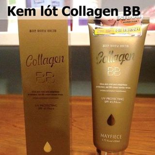 Kem nền BB collagen