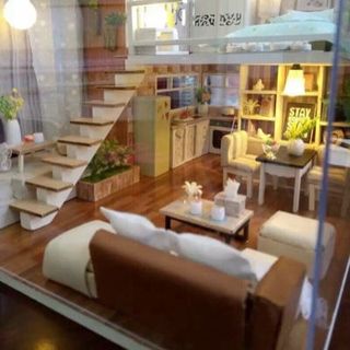 NHÀ GỖ DIY