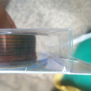 Dây cước câu cá daiwa 7 màu 100m