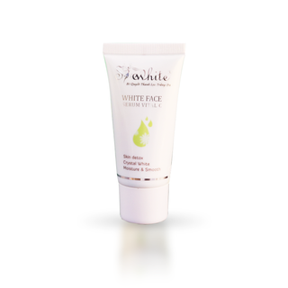 SERUM DƯỠNG TRẮNG DA MẶT TRẺ HOÁ BAN ĐÊM